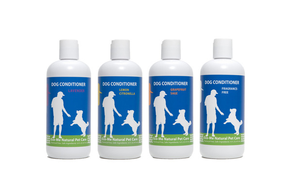 Eco'me Natural Dog Conditioner - 16oz